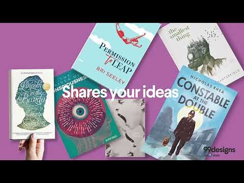 Welcome to 99designs by Vista