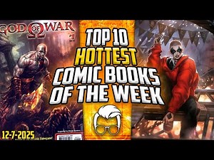 It's Finally Happening!? 😱🔑 Top 10 Trending Comic Books of the Week