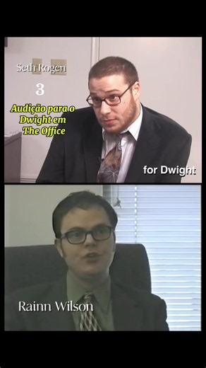 Rainn Wilson revela infelicidade durante gravações do The Office