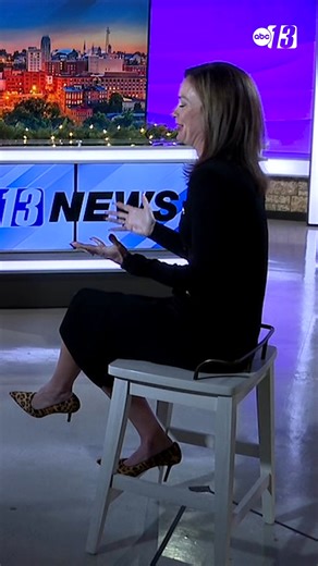 "He was more than a dad. He was a friend." 💜 Tune in to ABC13 tonight as we remember his life and legacy. | ABC 13 - WSET