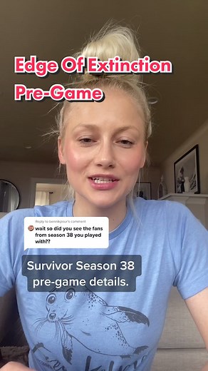 Survivor 38: Edge of Extinction Pre-Game Details