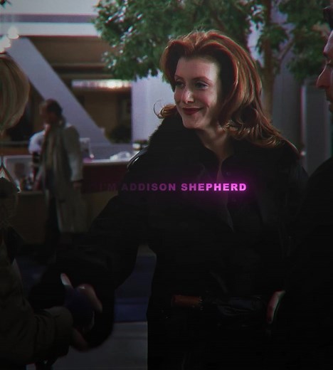 Emotional Meredith Grey, Derek Shepherd, and Addison Montgomery Scenes