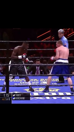 1 2 boooooooom 💥💥💥💥 What a punch 🥊 . . . . . . . 📲Follow 🥊 Like 🥊 Share #boxing #trending #deladsboxingpromotions #WBA #viral #fyp #boxingtraining #trendingreels #viralvideos #entertainment #boxingfans #boxingworld #boxingworkout #boxingnight #explore #explorepage #trendingvideo #knockout #bareknuckleboxing #jakepaul #mikeperry #miketyson #boxeo #anthonyjoshua #mma #ufc #saudi #riyadh #riyadhseason | De-Lad's Boxing Promotions