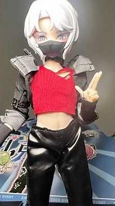 Over halfway done 😭 #dollunboxing #unboxing #dollsboutique #balljointeddolls #mysterytoy #doll