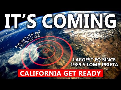 A BIG ONE could Hit California in 2026 ⚠️ Major Warning Signs Flashing RED