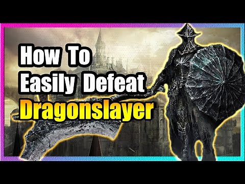 Dragonslayer Armour Boss Guide 🔥 EASY KILL! 🔥 Dark Souls 3 🔥