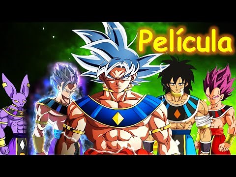 The final battle of GOKU and the warriors of UNIVERSE 7 🤯🍿