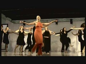 Nia Technique at the 2009 Cape Town Women's Show- South Africa