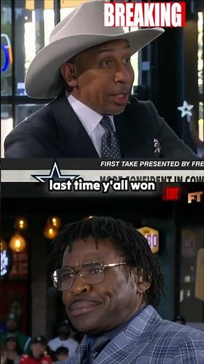 The last time the Cowboys won a Super Bowl in THIS era