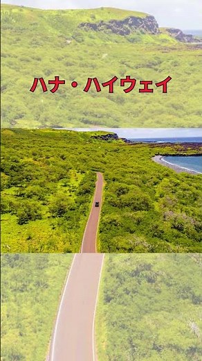 【ハワイ諸島】1分で巡るマウイ島の魅力 |マウイ島観光ガイド#マウイ島観光#旅行#海外#アメリカ合衆国
