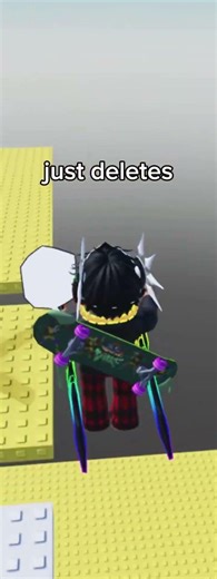 Things EVERYONES brains do! 🤨🤔🧐 #roblox #relatable