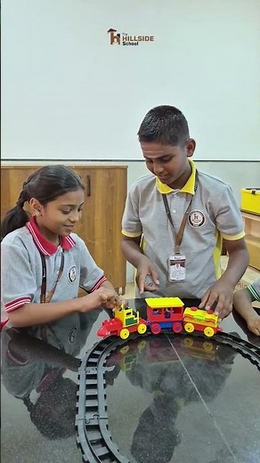 Robotic Lab for Children at Hillside School | Future Learning in Action