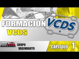 Introducción a Vag-Com ( VCDS ) Codificaciones, Ajustes Básicos, Memoria de averías.