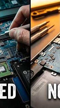 Don't Throw Away This Old Laptop!