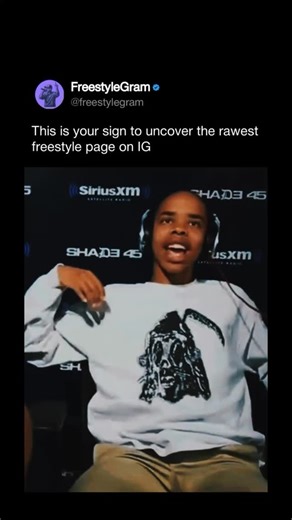 Freestyles on Instagram: "Follow @freestylegram for more bars! 🎤"