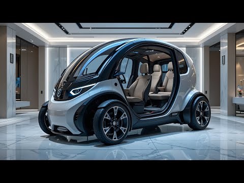 2026 Tricycle RV Camper Review | Compact 3-Wheel Micro RV for Budget-Friendly Adventure Travel
