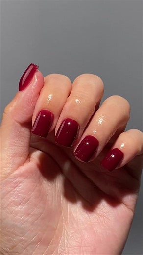 #REDNAILS #acrylicnails #dippowder #dipnails #dipnailsathome #dipnailstutorial #dippowdernailsathome #naildipping #fyp