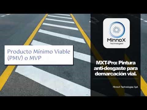 MXT-Pro: Pintura anti-desgaste para demarcación vial