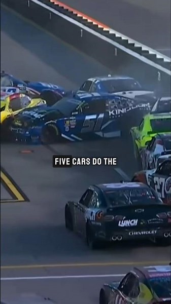 We're all just blocking the pit lane #nascar #nascarmeme #nascarmemes #fyp #nascarshorts