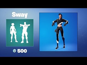 Sway | Fortnite Emote
