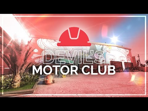 [MLO] - Devil's Motor Club (Mechanic) | FiveM maps GTA V