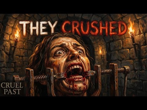 9 Execution Tools Found in French Castle Basements (Still Preserved)