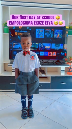 First Day at Baby Class in Uganda: Memorable Moments