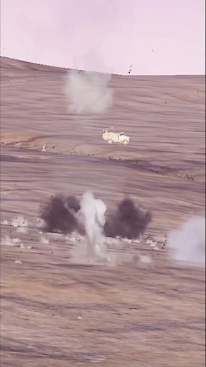 Afrika Korps 8cm Mortars 2 - Post Scriptum