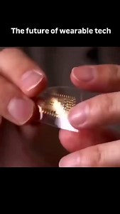 110K views · 1.6K reactions | The future of wearable tech | Artificial Intelligence News | Facebook