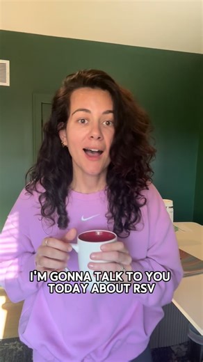 Dr. Lauren Hughes, MD, IBCLC | Board-Certified Pediatrician on Instagram: "Beyfortus is for all kids under 8 months and for those 8-19 months with qualifying conditions I’m Dr. Hughes. I’m a board-certified pediatrician, IBCLC, wife, mom, and owner/founder/lead physician of a private pediatric clinic. Disclaimer: The posts on this account are for general information and entertainment, not intended as medical advice. I am a pediatrician, but interacting with or following this account does not est