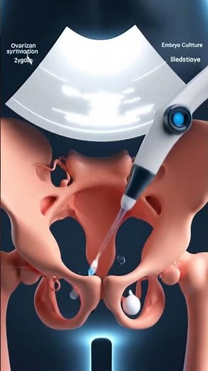 Inside IVF: The Complete Fertility Treatment Explained in 3D