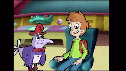 Cyberchase 116 Codename Icky