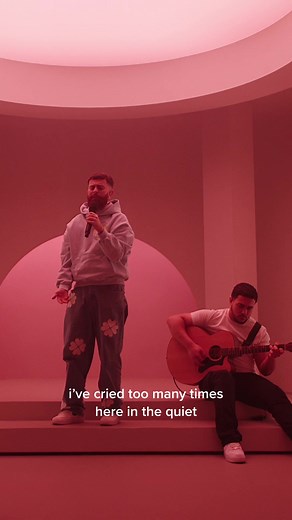 See Me (Acoustic) | Vevo DSCVR | Sam Tompkins