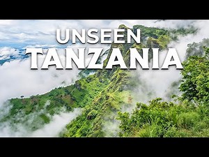 Tanzania’s Most Magical Destinations You Didn’t Know Existed