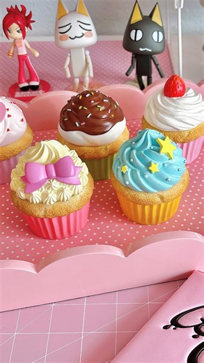 🌺☆Evelyn Gonzalez♪ 🧁 on Instagram: "Some clips from my buyee haul from June! 🧁If you haven’t already check out my YouTube channel! 📹 #buyeejapan #cupcakedecor #pintrest #sweetsaesthetic #cupcakeaesthetic"