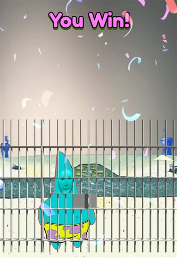 SpongeBob Janitor 2: Cleaning Adventure at Krusty Krab