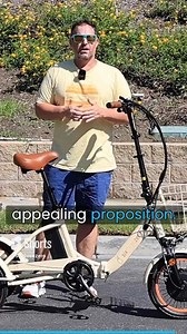 Get ready for a power-packed ride! Explore the dynamics of electric trikes and uncover how battery and motor size dictate your journey's excitement. #ElectricTrike #PowerPlay #RideWithPower #ebike #electricbike #cycling #bikelife #commutebybike #bikingcommunity #ebikelifestyle #ebiker #rideelectric #electricbicycle #adventureawaits #ridesmart #ebikes #etrike | Sixthreezero Bicycle Co.