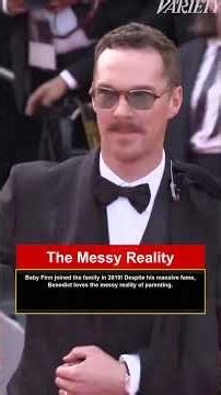 The Secret Family Life Of Benedict Cumberbatch!