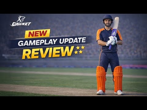 E CRICKET BIG UPDATE 😱 | RELEASE DATE & SHOCKING FEATURES 🔥
