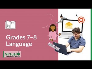 Grades 7–8 Language