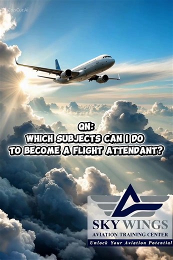 Become a Flight Attendant: Your Career Journey Starts Here