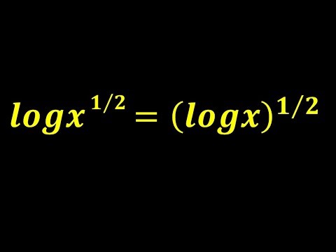 A Nice Logarithm Equation | Can You Solve This Log Equation
