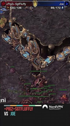 Own Structures - LAGTV SC2 Short