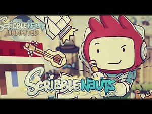 Ajudando o Próximo | Scribblenauts Unlimited