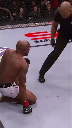 MMA Fighter's Epic TKO Victory Watch the Dominant Finish!