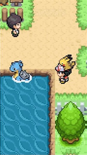 Fun ROM Hack of Pokémon FireRed