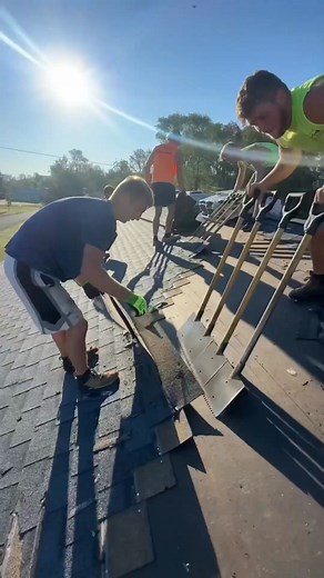  FORT WORTH HOMEOWNERS  $6000 for a roof? Sounds crazy right?...