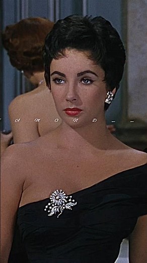 The Last Time I Saw Paris, 1954 #elizabethtaylor #элизабеттейлор #thelasttimeIsawparis #50s