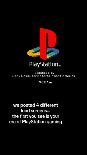 the original that started it all #sony #playstation #ps1