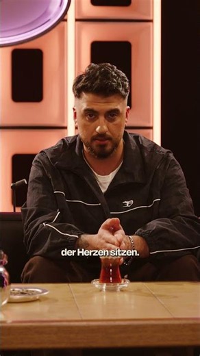 Ariel bei Tahsimsinterviewformat